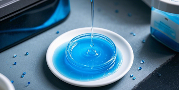 Epoxy Resin---Uneven Coloration Issue