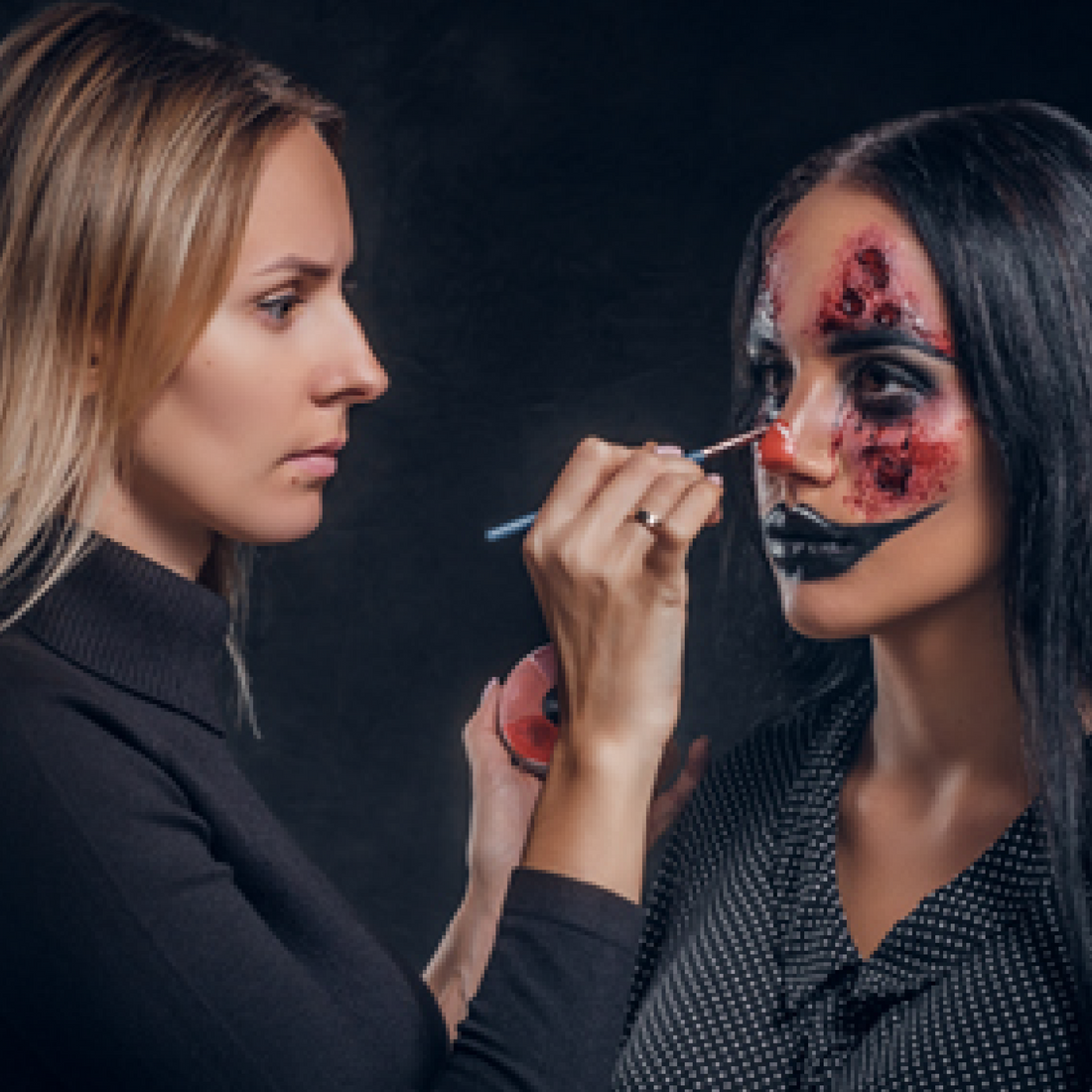 32OZ/5KG Non-Toxic Fake Blood Gel | Halloween Cosplay | Horror Movies & Theatrical Special Effects | Washable Fake Blood for Special FX, Stage & Screen, Halloween, & Cosplay