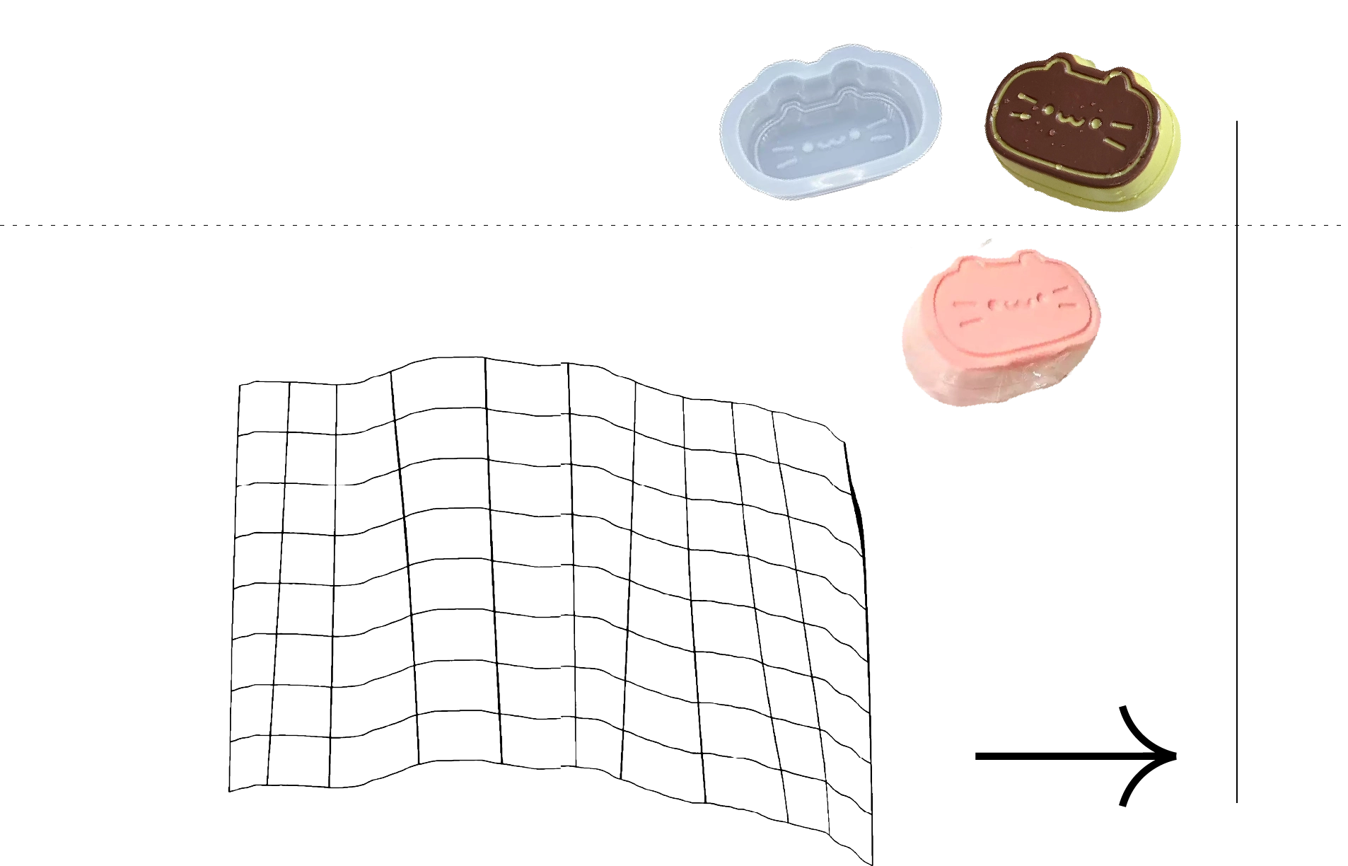 Unleash your creativity with the Meetscrafts Cheesecake Kitten Squishy DIY Kit! This all - in - one stress relief craft kit offers everything you need to craft adorable, handmade squishy toys. Ideal for sensory play, it comes with cat - shaped silicone molds, UV resin, and pigments, ensuring you can create unique, slow - rising cheesecake kitten squishies. Perfect for beginners and squishy enthusiasts alike, it’s not only a fun DIY project but also a great way to add charming decor to your space. Whether fo