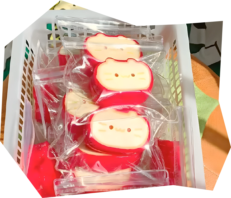 Unleash your creativity with the Meetscrafts Cheesecake Kitten Squishy DIY Kit! This all - in - one stress relief craft kit offers everything you need to craft adorable, handmade squishy toys. Ideal for sensory play, it comes with cat - shaped silicone molds, UV resin, and pigments, ensuring you can create unique, slow - rising cheesecake kitten squishies. Perfect for beginners and squishy enthusiasts alike, it’s not only a fun DIY project but also a great way to add charming decor to your space. Whether fo