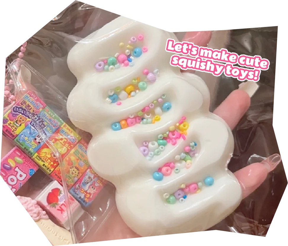 Dive into the world of creative relaxation with Meetscrafts Cat Paw Squishy Toy DIY Kits! Crafted from top - grade, non - toxic silicone, these kits allow you to create irresistibly soft and cute cat paw squishies that are perfect for squeezing away stress. Whether you're a cat - obsessed DIY enthusiast searching for a unique project or someone looking to unwind through sensory play, our kits are designed just for you. With step - by - step instructions, even crafting beginners can effortlessly make their o