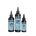 UV Resin boasts swift curing, exceptional transparency, and minimal shrinkage. Ideal for jewelry crafting, resin art, and 3D printing, it delivers durable, glossy, and crystal-clear results. Its versatility and efficiency make it a go-to choice for various creative applications.