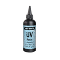 UV Resin boasts swift curing, exceptional transparency, and minimal shrinkage. Ideal for jewelry crafting, resin art, and 3D printing, it delivers durable, glossy, and crystal-clear results. Its versatility and efficiency make it a go-to choice for various creative applications.