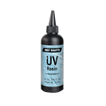 UV Resin boasts swift curing, exceptional transparency, and minimal shrinkage. Ideal for jewelry crafting, resin art, and 3D printing, it delivers durable, glossy, and crystal-clear results. Its versatility and efficiency make it a go-to choice for various creative applications.