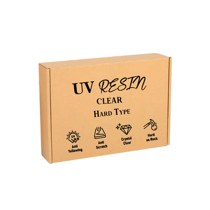Transparency UV Resin 200g/bottle UV Coating Resin For Packing/Woodworking