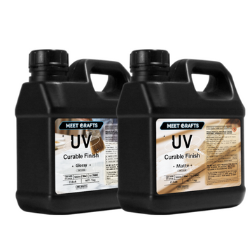  Meetcrafts UV Curable Finish