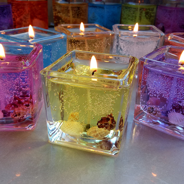 Color Your Candles With Vibrant Eco Candle Dyes