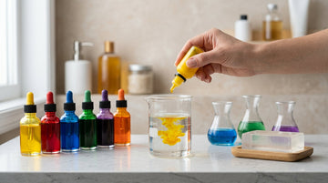 Creative Ways to Use Liquid Soap Dyes: An Inspiration Guide