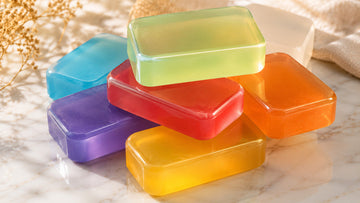 How to Color Melt and Pour Soap: A Complete Guide to Soap Colorants
