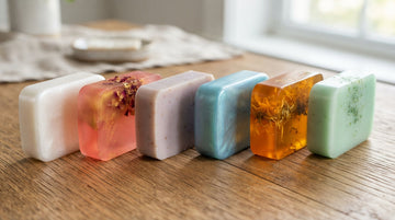 What Can You Use to Color Melt and Pour Soap?