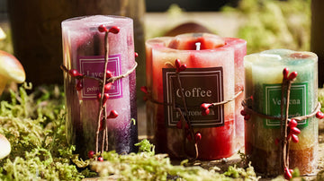 How to Make a Scented Outdoor Candle Using Liquid Candle Dye
