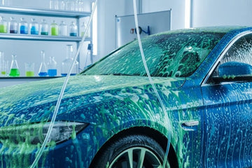 How to Choose the Right Car Wash Foam Colorant: 7 Key Factors to Consider