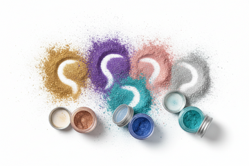 Crafting Project Ideas Using Mica Pigment Powder