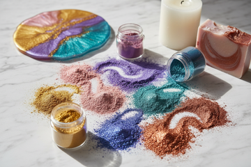 Mica Powder Uses: Creative Applications for Color and Shimmer