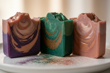 How to Use Mica in Melt and Pour Soap: A Complete Guide