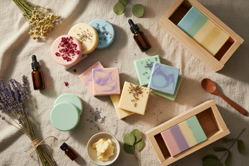 Melt and pour soap making for beginners