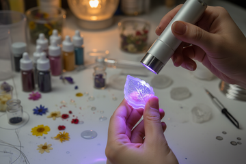 Why Isn’t My UV Resin Curing? Common Causes and Fixes