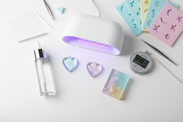 Why Isn’t My UV Resin Curing? Common Causes and Fixes