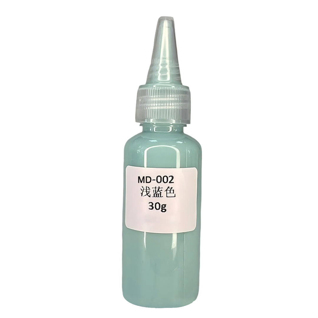 Meetcrafts Silicone Dye Pigment  Squsihy Gel Silicone Rubber for Toys Molds