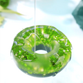 Craft stunning jewelry with our 10G/100g UV Coating Resin! 💎 Rapid - curing, anti - scratch, and chemical - resistant, it’s perfect for professional jewelers and DIY enthusiasts. Enjoy crystal - clear results and eco - friendly, VOC - free crafting. Ideal for coating, bonding & more! Explore now and transform your jewelry projects with high - quality UV resin.