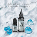 Craft stunning jewelry with our 10G/100g UV Coating Resin! 💎 Rapid - curing, anti - scratch, and chemical - resistant, it’s perfect for professional jewelers and DIY enthusiasts. Enjoy crystal - clear results and eco - friendly, VOC - free crafting. Ideal for coating, bonding & more! Explore now and transform your jewelry projects with high - quality UV resin.