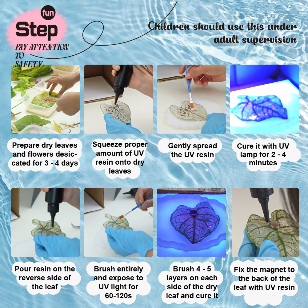 Craft stunning jewelry with our 10G/100g UV Coating Resin! 💎 Rapid - curing, anti - scratch, and chemical - resistant, it’s perfect for professional jewelers and DIY enthusiasts. Enjoy crystal - clear results and eco - friendly, VOC - free crafting. Ideal for coating, bonding & more! Explore now and transform your jewelry projects with high - quality UV resin.